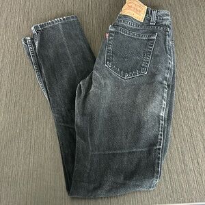 Vintage 512 Levi’s jeans